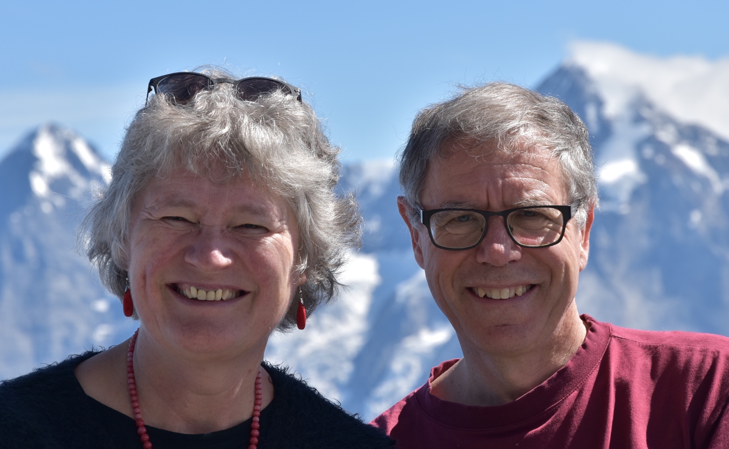 M+K_Schilthorn Marc and Katrina