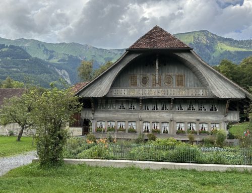 Open Air Museum Ballenberg