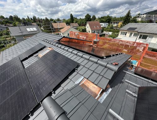 Power from the Roof